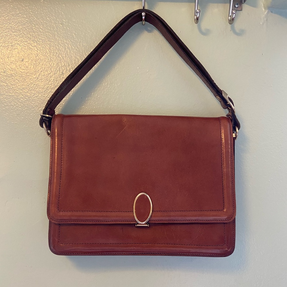 Vintage Leather Purse